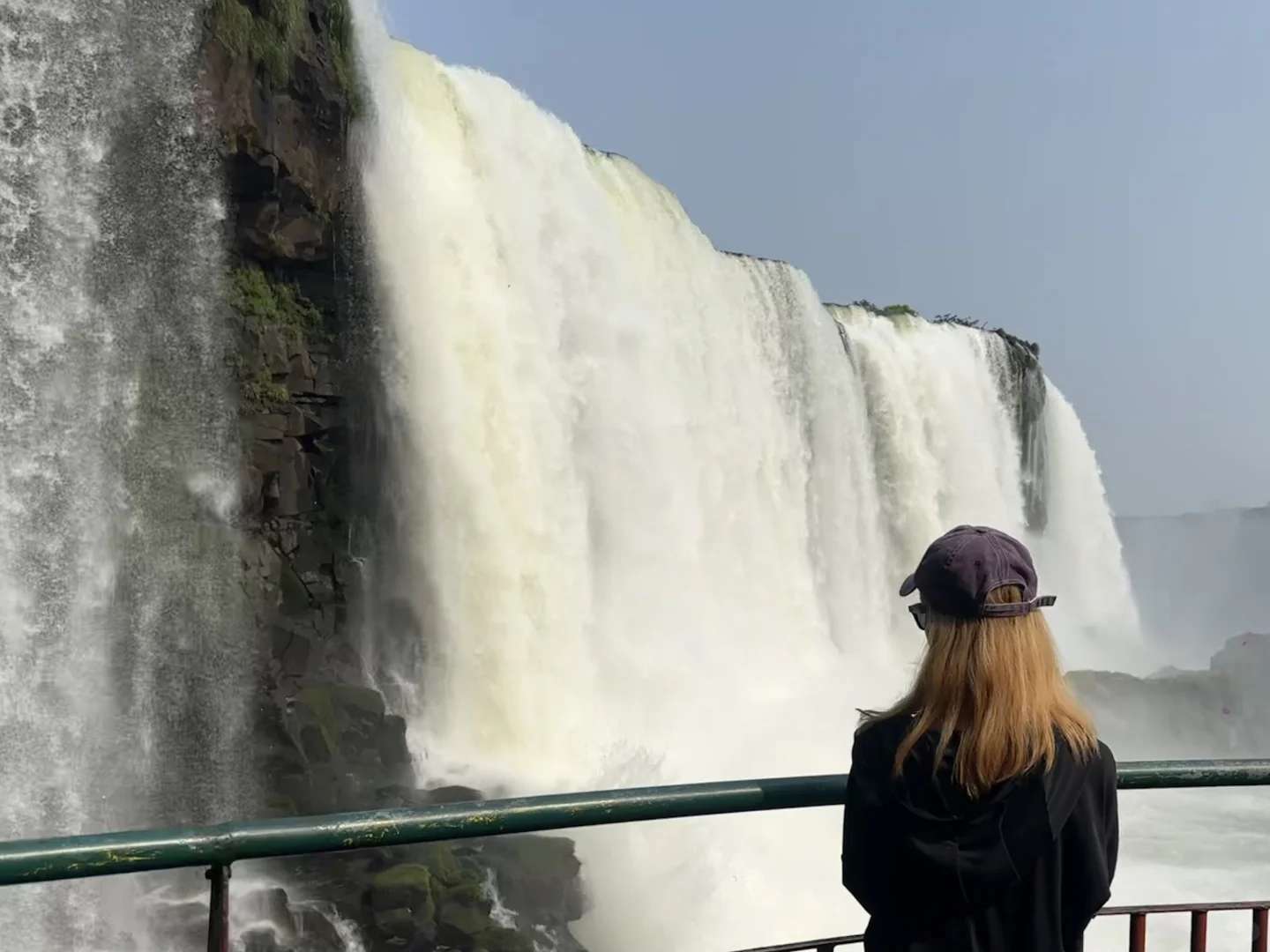 Lazy Traveler's Guide: Exploring Iguazu Falls in Early Spring Light