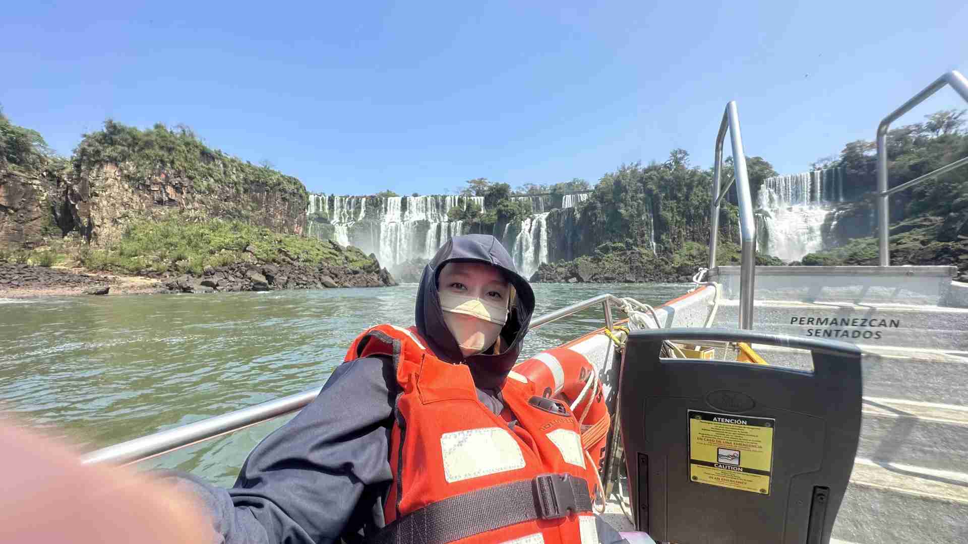 Lazy Traveler's Guide: Exploring Iguazu Falls in Early Spring Light