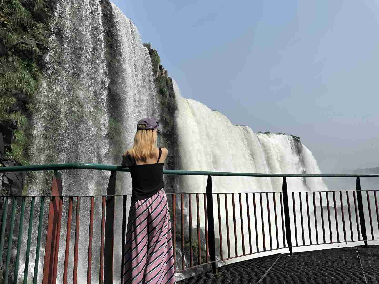 Lazy Traveler's Guide: Exploring Iguazu Falls in Early Spring Light