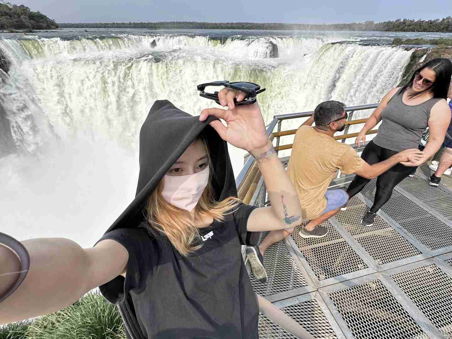 Lazy Traveler's Guide: Exploring Iguazu Falls in Early Spring Light
