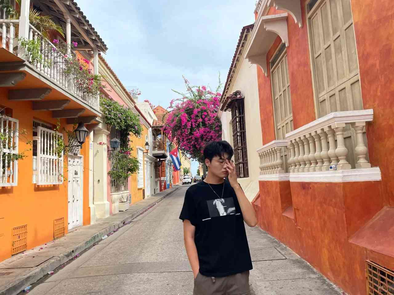 Amor nos Tempos do Cólera: Tour do Protótipo de Cartagena
