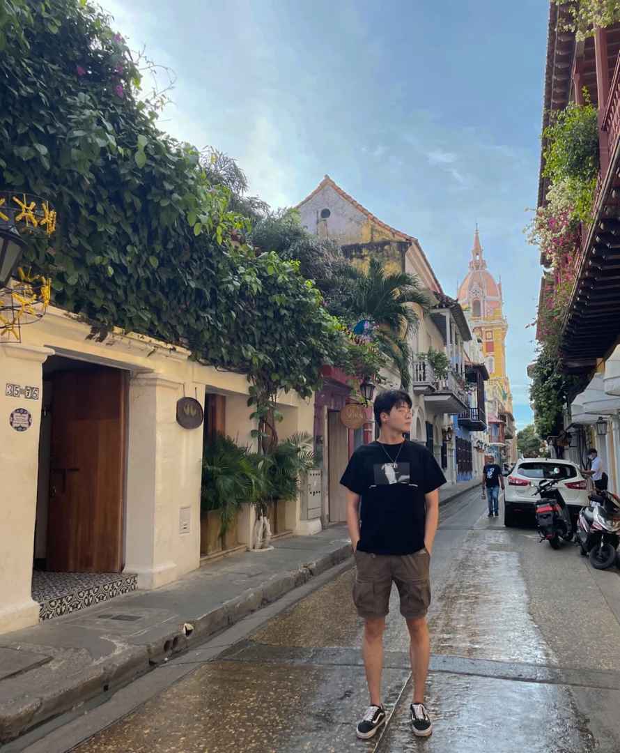 Amor nos Tempos do Cólera: Tour do Protótipo de Cartagena