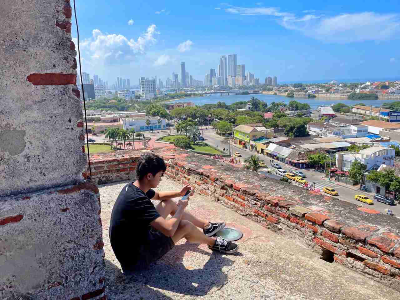 Amor nos Tempos do Cólera: Tour do Protótipo de Cartagena