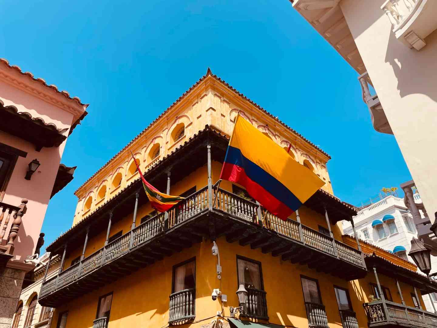 MSC Divina Caribbean Cruise: Detailed Cartagena Route Guide