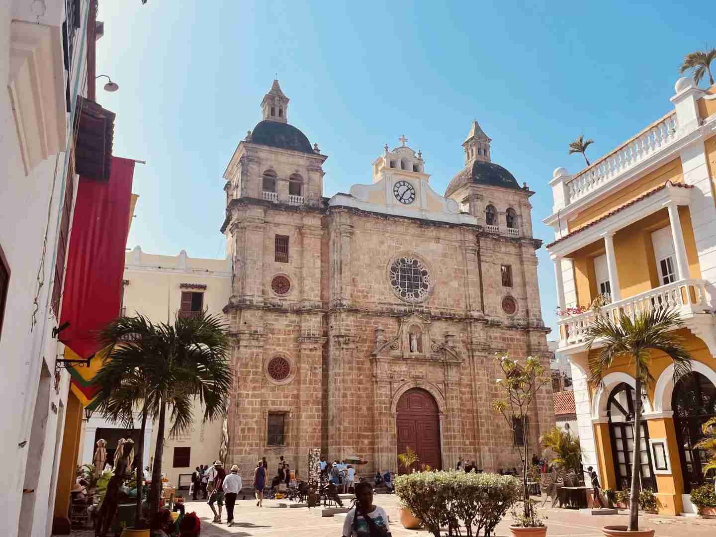 MSC Divina Caribbean Cruise: Detailed Cartagena Route Guide