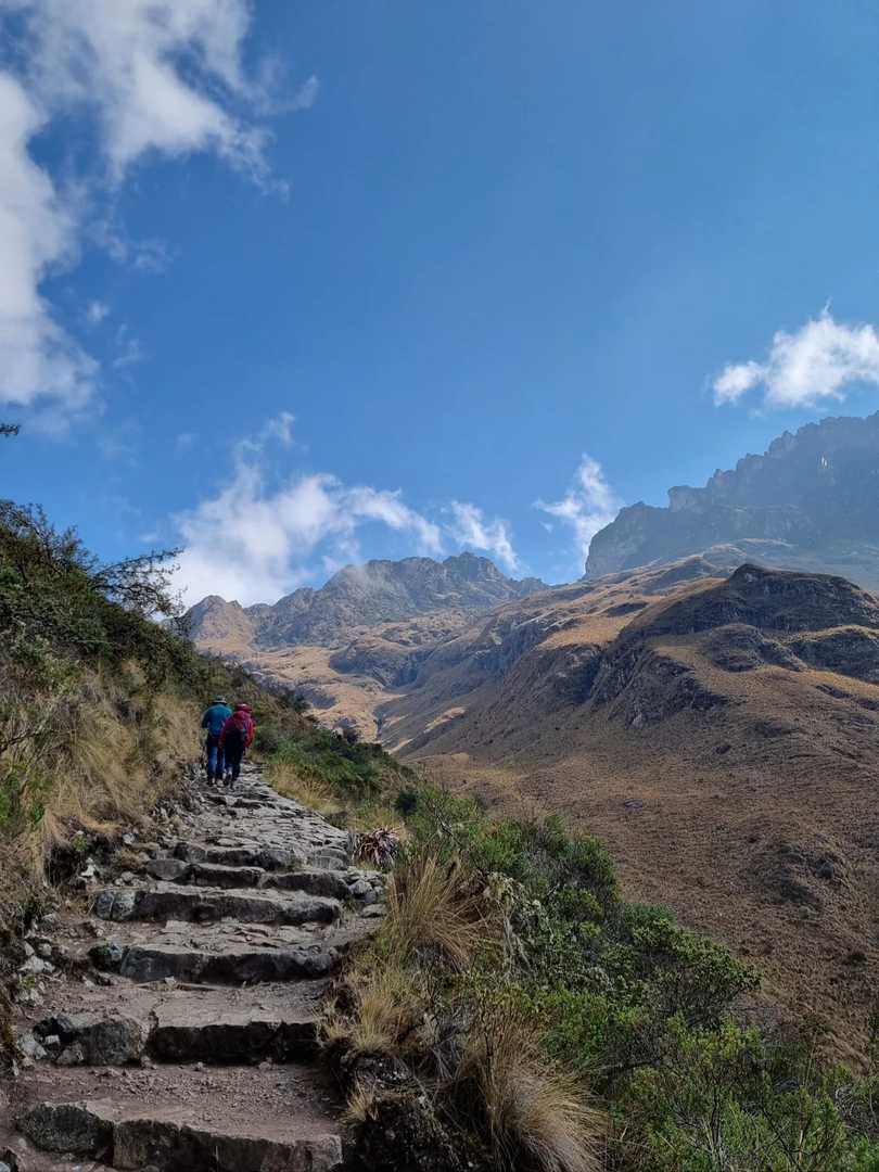 Randonnée de 4 jours sur le sentier inca de Machu Picchu | Meilleur circuit de randonnée encadré
