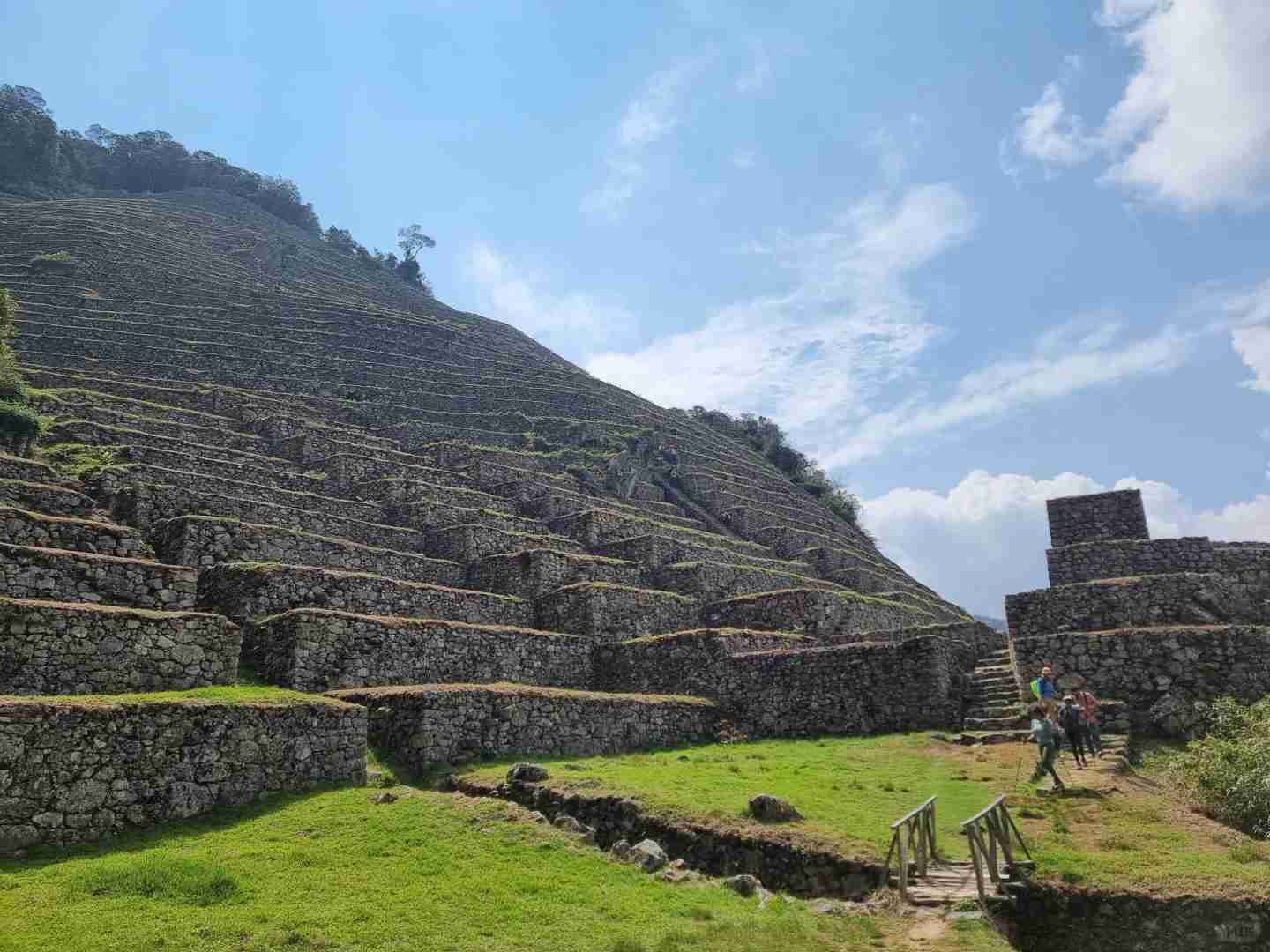 Randonnée de 4 jours sur le sentier inca de Machu Picchu | Meilleur circuit de randonnée encadré