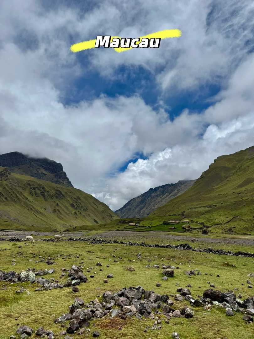 Machu Picchu Hiking: Lares Trek 4 Days 3 Nights | Best Adventure Tour