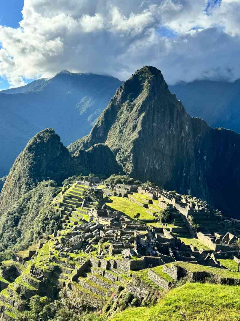 دليل السفر إلى مachu Picchu: نصائح للاسترخاء وحفظ المال لرحلتك