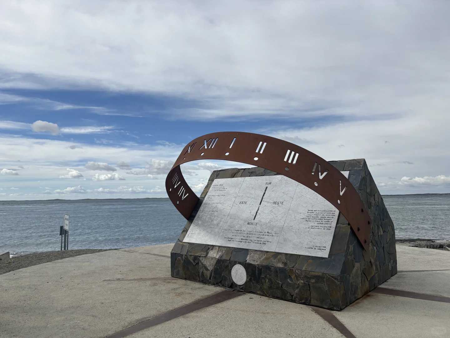 Magical Bus Journey: Arriving in Ushuaia After 100 Days Travel