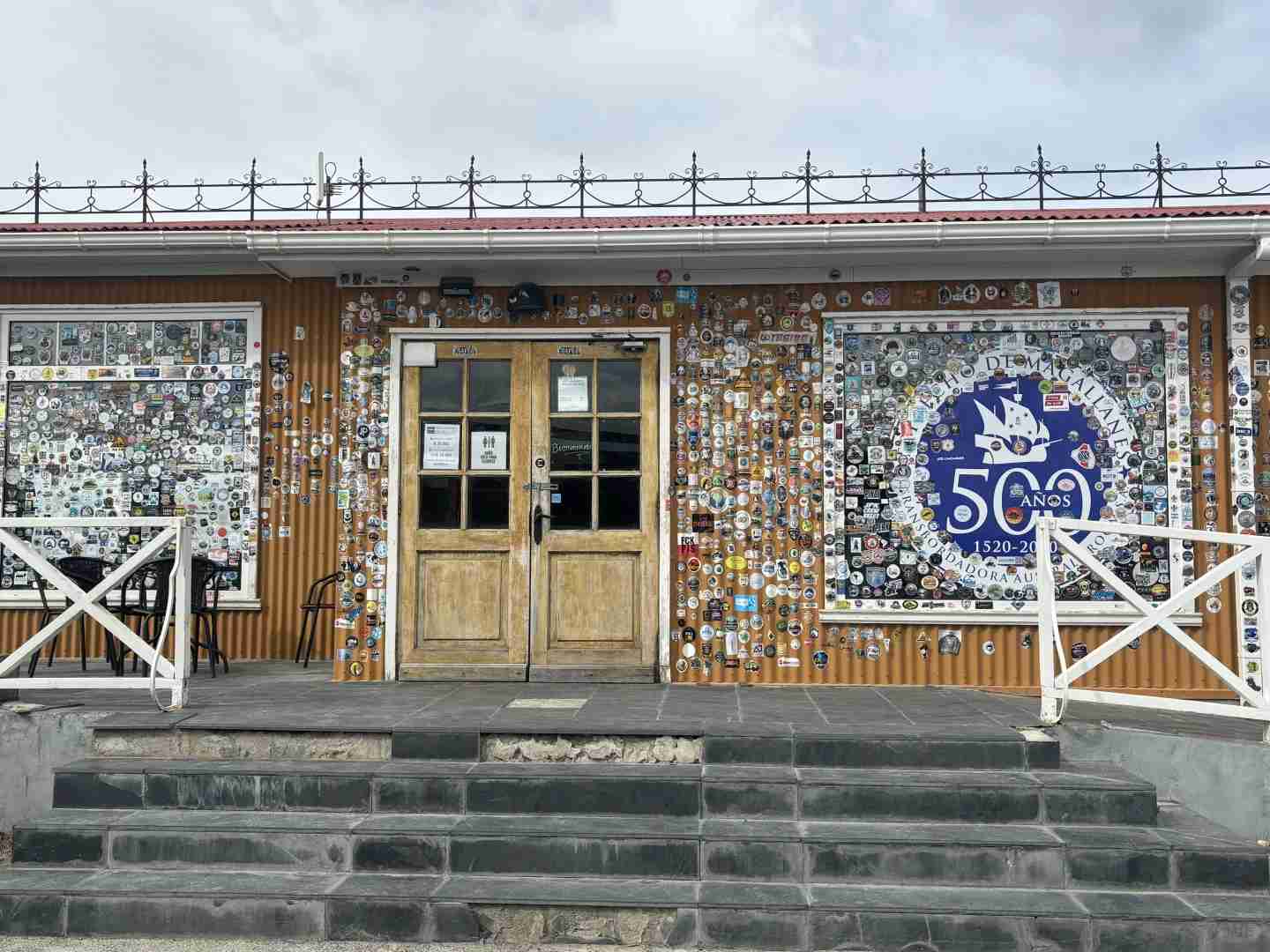 Magical Bus Journey: Arriving in Ushuaia After 100 Days Travel