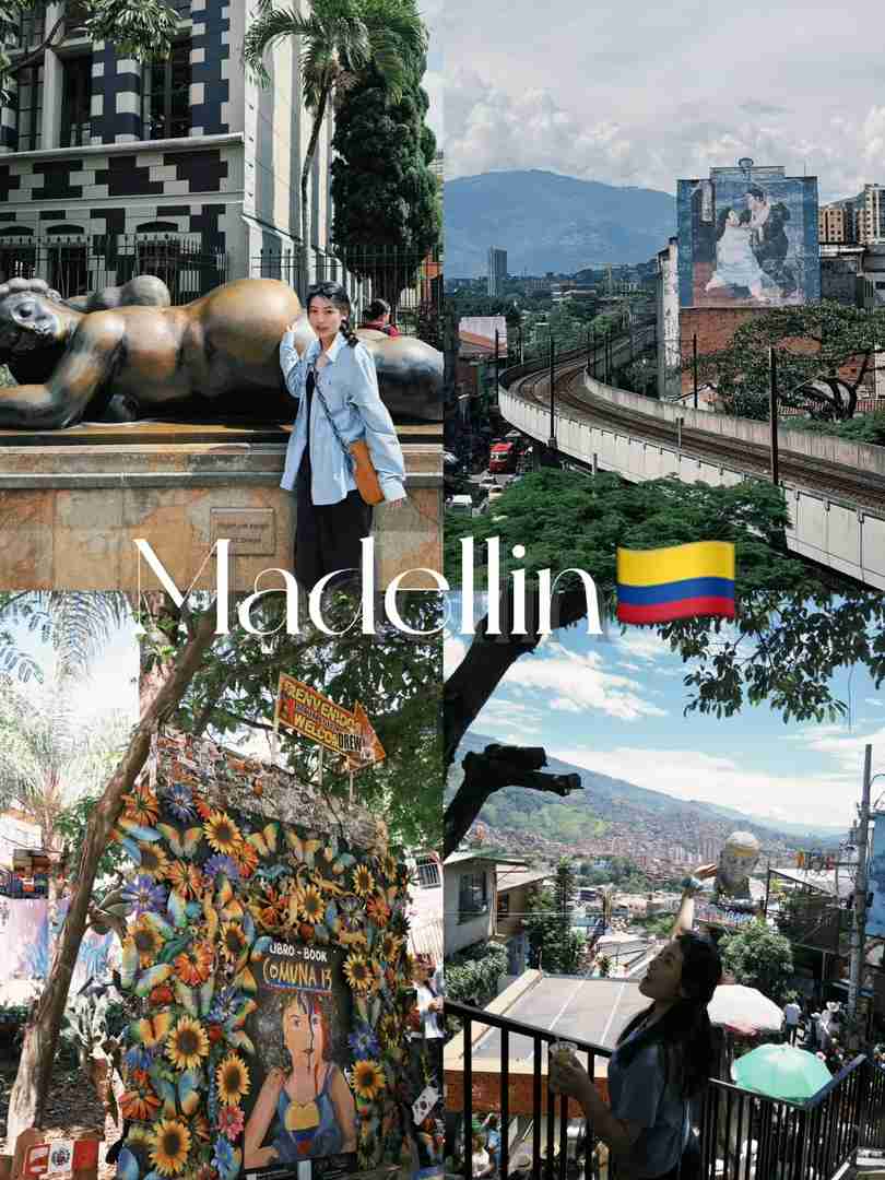 Medellin Colombia Two-Day Leisure Travel Itinerary for Explorers
