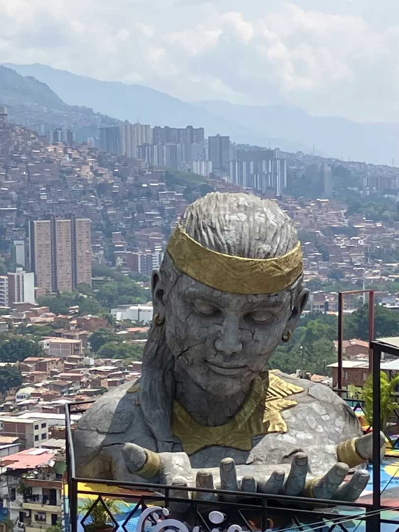 Medellin District 13 Guide: Explore Pueblito Paisa & Best Views
