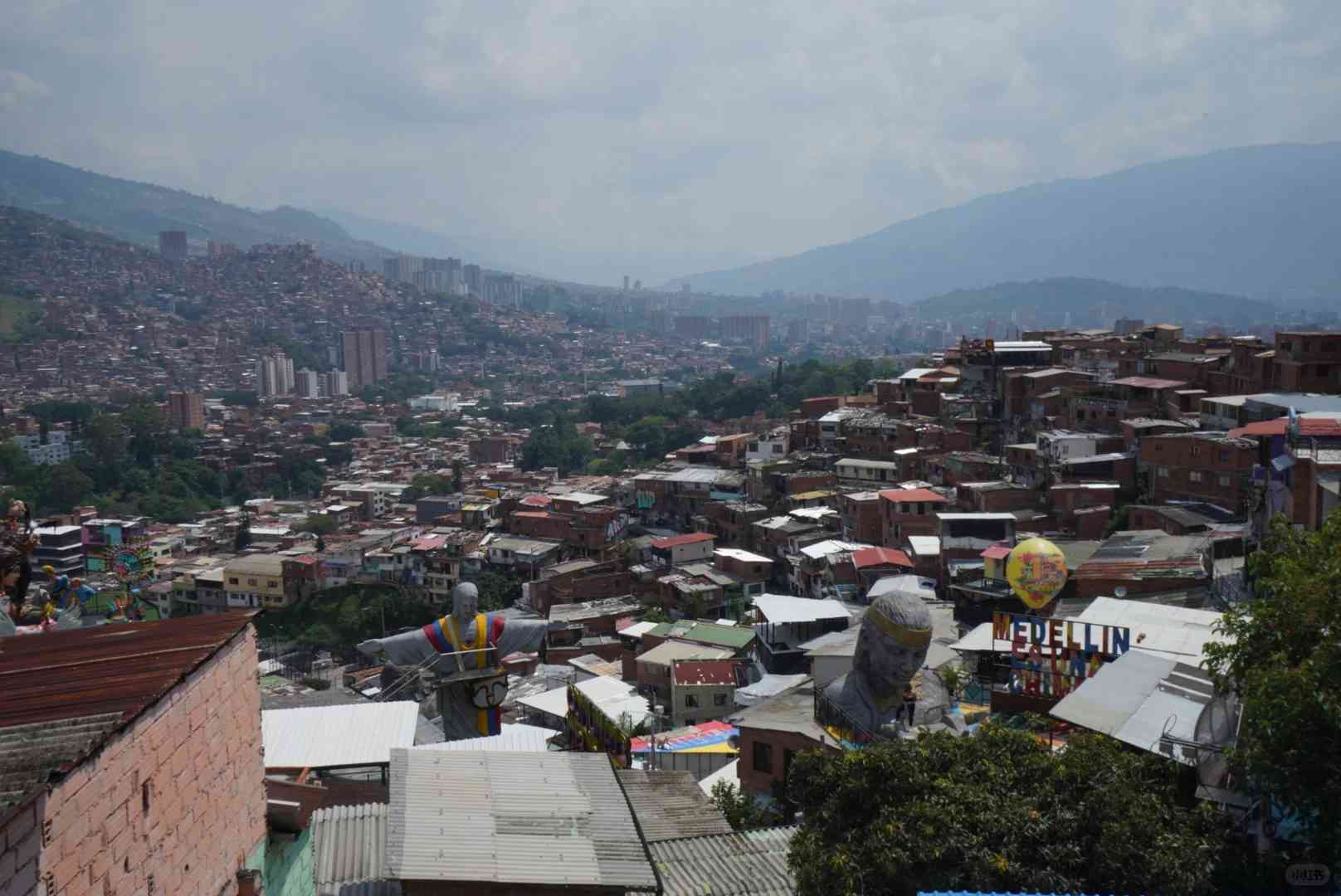 Medellin District 13 Guide: Explore Pueblito Paisa & Best Views