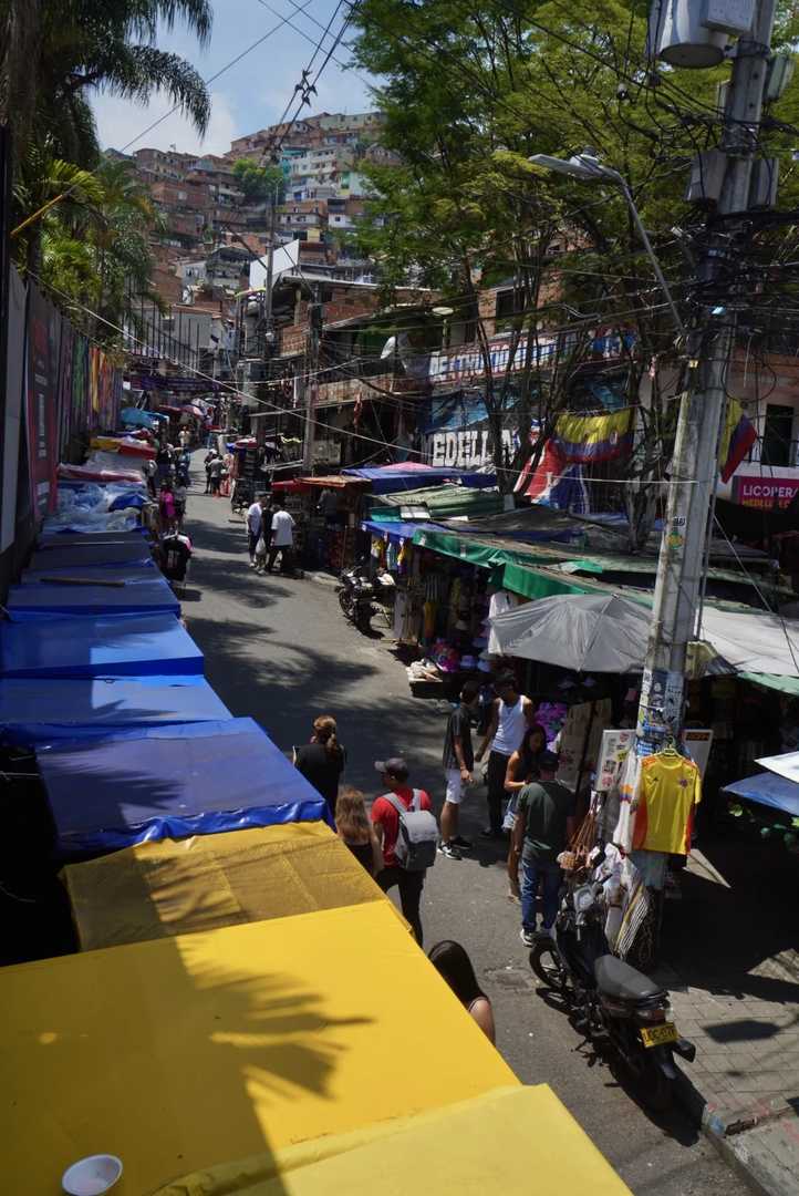 Medellin District 13 Guide: Explore Pueblito Paisa & Best Views