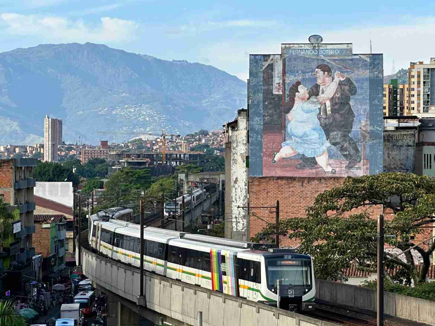 Medellin: From Drug Lords' Stronghold to a Modern Tourist Destination