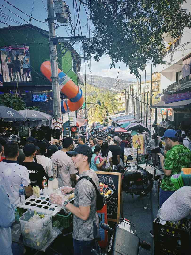 Medellin Ledger: Blockchain News and Cryptocurrency Updates in Colombia