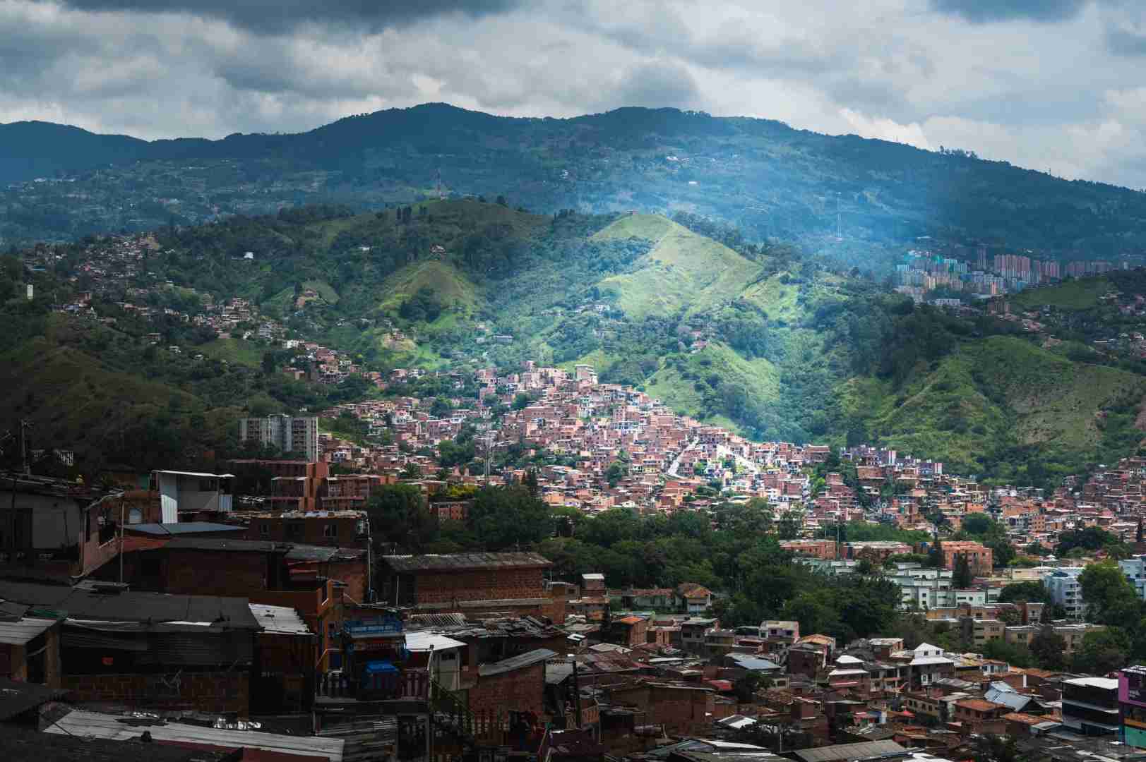 Medellín Streets: A Flow of Magical Realism and Vibrant Culture