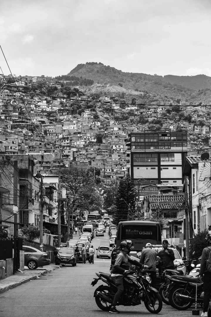 Medellín Streets: A Flow of Magical Realism and Vibrant Culture