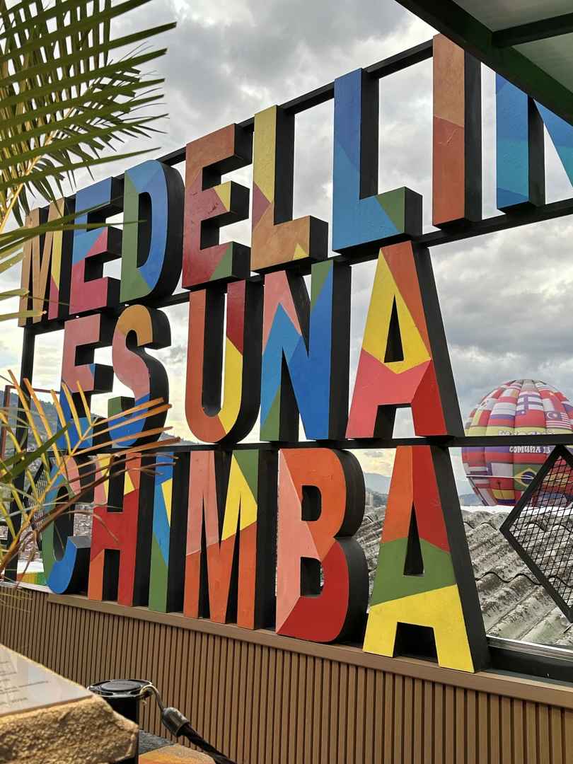 Medellin Travelogue: Exploring Hidden Gems in Colombia (Part 1)