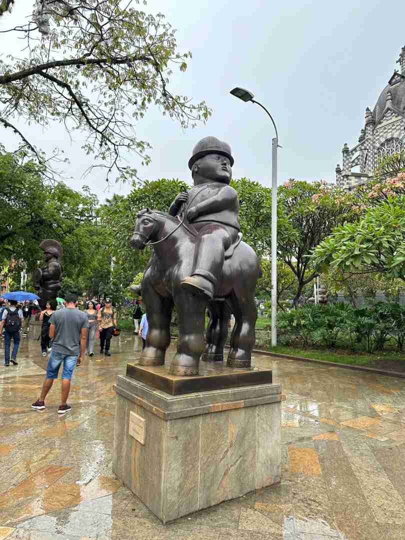 Medellin Travelogue: Exploring Hidden Gems in Colombia (Part 1)