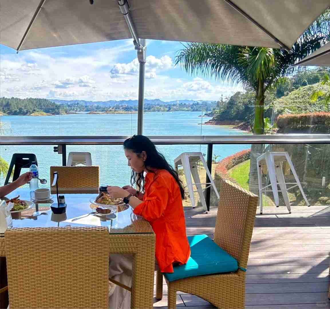 Medellin to Guatape Day Trip: Giant Rock, Colorful Houses, Escobar's Estate