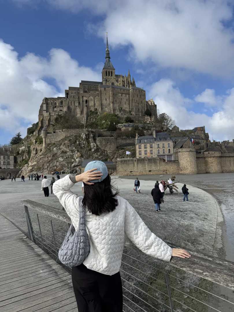 Mont Saint-Michel Tidal Castle: 2-Day 1-Night Travel Itinerary Guide