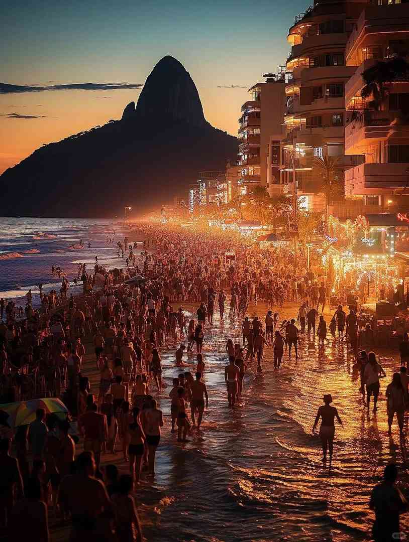 Must-Visit Attractions in Brazil for an Unforgettable Adventure