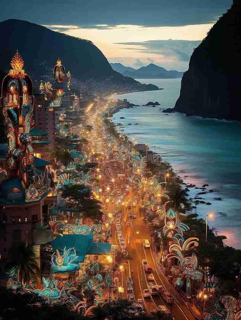 Must-Visit Attractions in Brazil for an Unforgettable Adventure