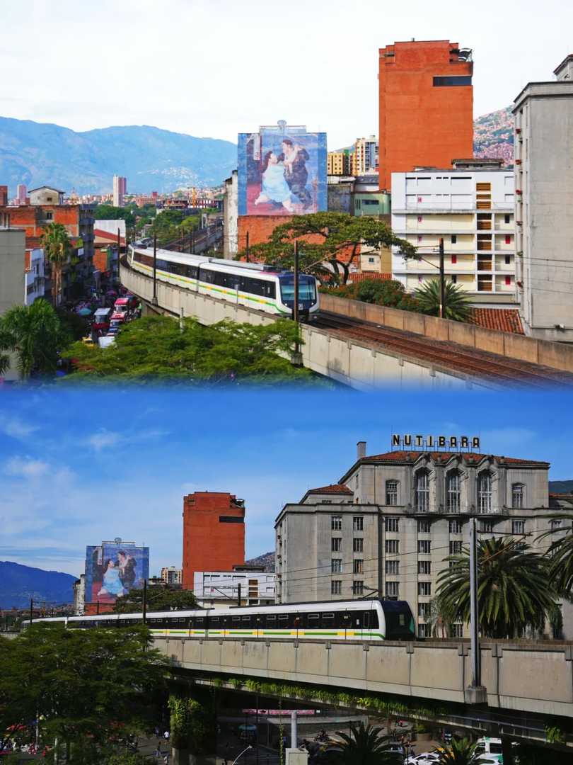 One-Day Itinerary for Exploring Medellin Zone 13 on a Budget
