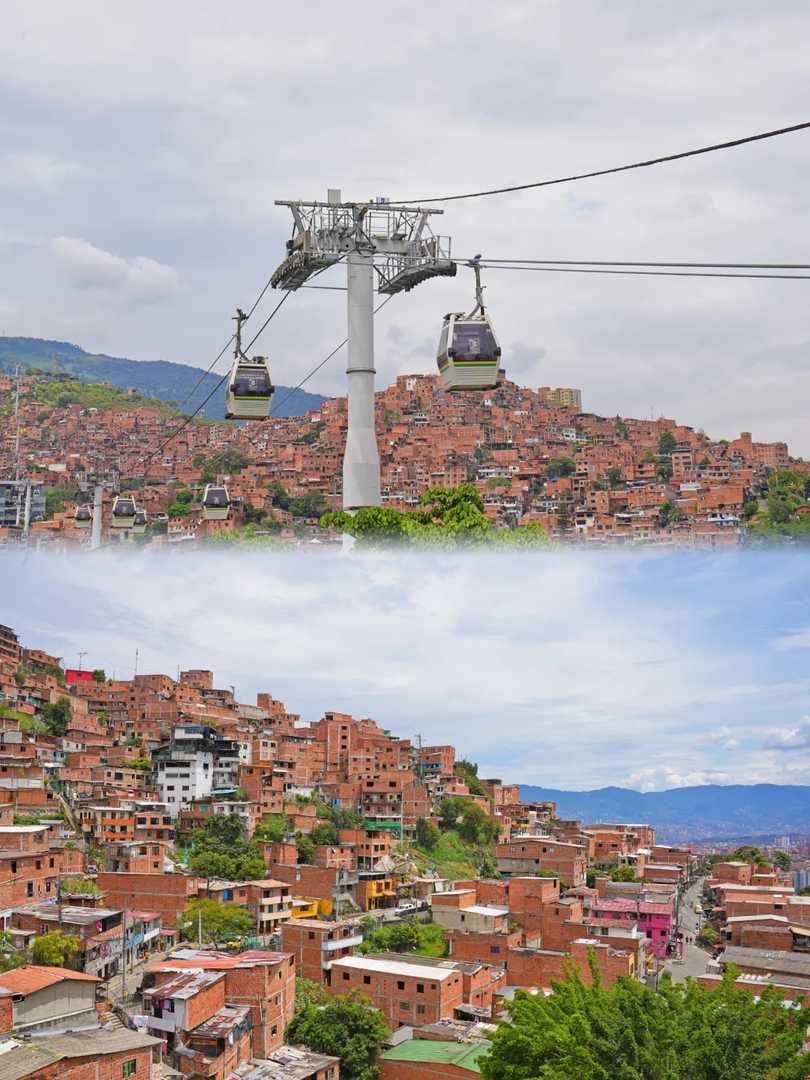 One-Day Itinerary for Exploring Medellin Zone 13 on a Budget