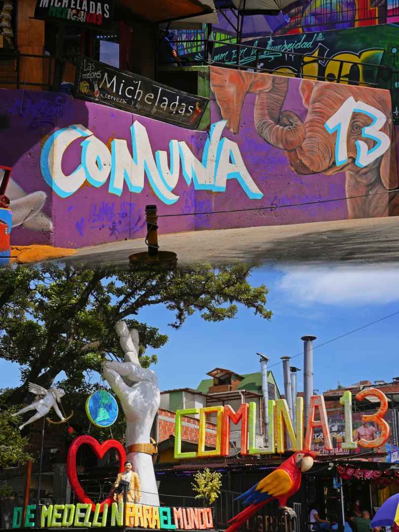 One-Day Itinerary for Exploring Medellin Zone 13 on a Budget