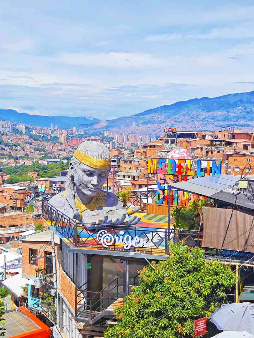 One-Day Itinerary for Exploring Medellin Zone 13 on a Budget
