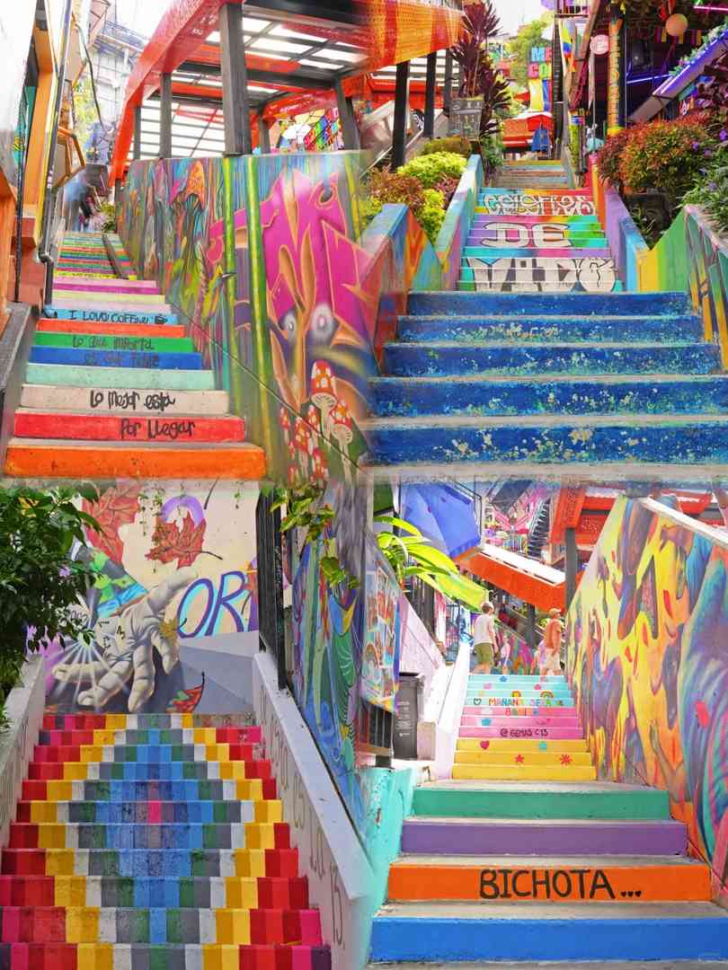 One-Day Itinerary for Exploring Medellin Zone 13 on a Budget
