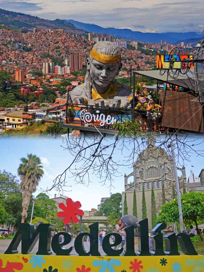 One-Day Itinerary for Exploring Medellin Zone 13 on a Budget