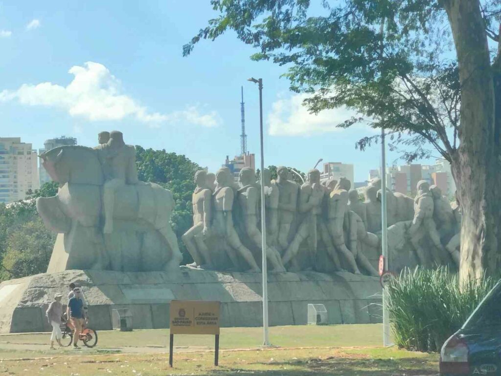 ワンデイ・サンパウロ市内ウォーキングツアー・ガイド | ベストローカルアトラクション