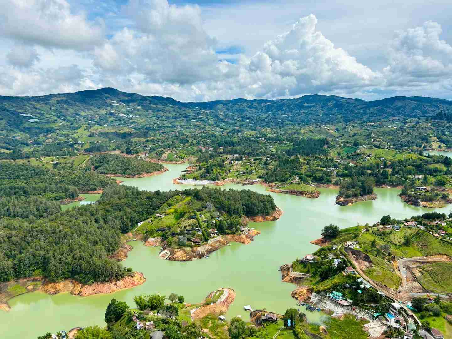 One-day Trip to Guatapé from Medellín Colombia | Best Tour Guide