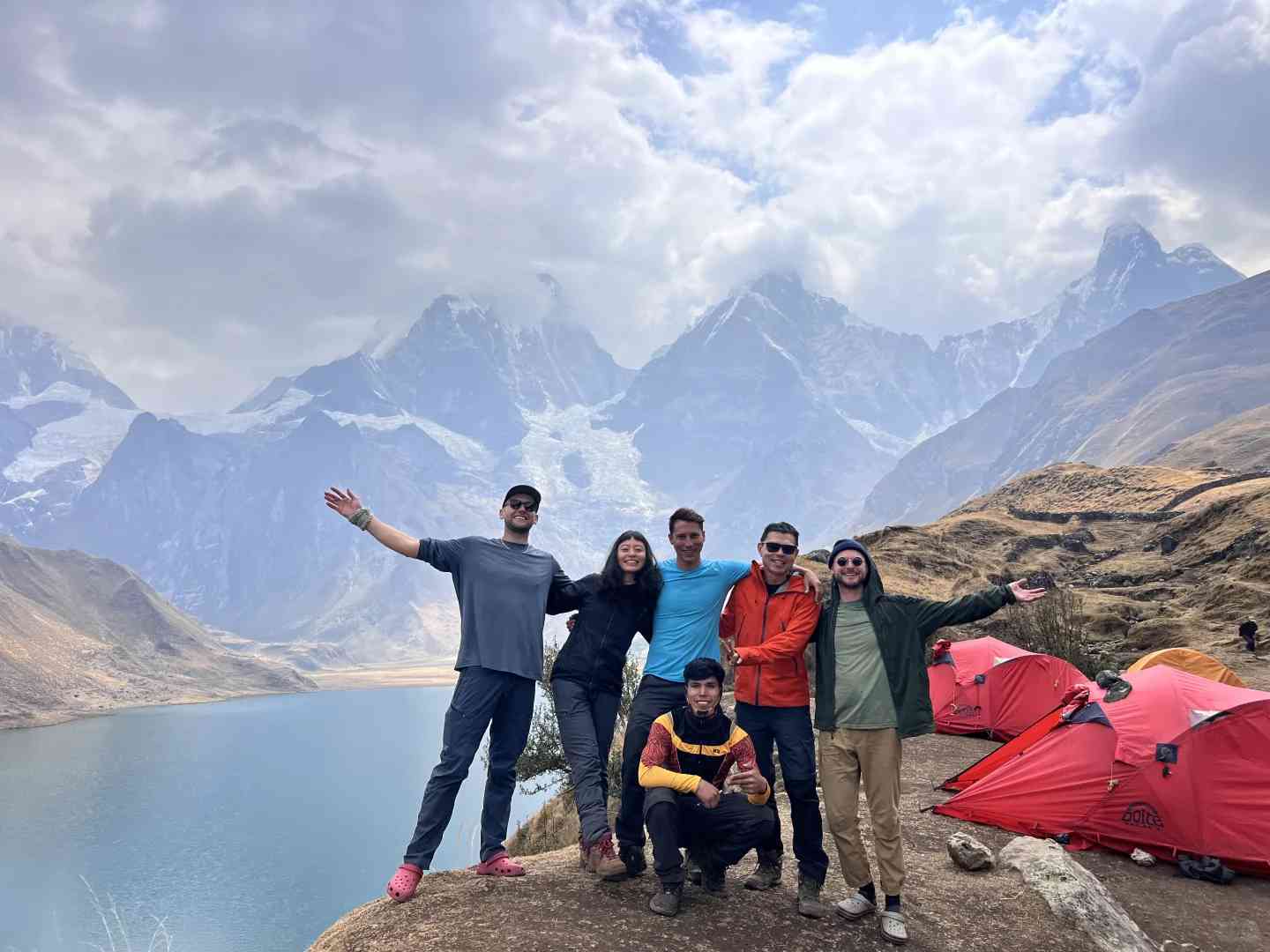 Aventure de randonnée d'un mois : Le guide ultime des sentiers de Huaraz, Pérou