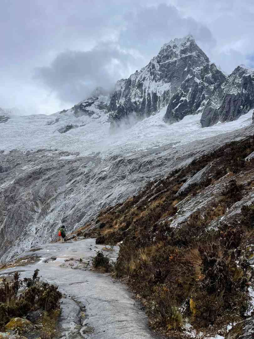 Aventure de randonnée d'un mois : Le guide ultime des sentiers de Huaraz, Pérou