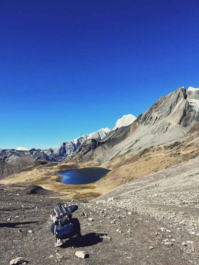 Peru Hiking Adventure: 8-day Huayhuash Circuit in the Andes Eden