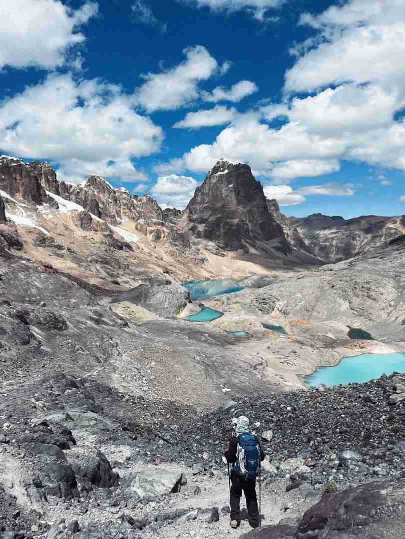 Peru Hiking Adventure: 8-day Huayhuash Circuit in the Andes Eden