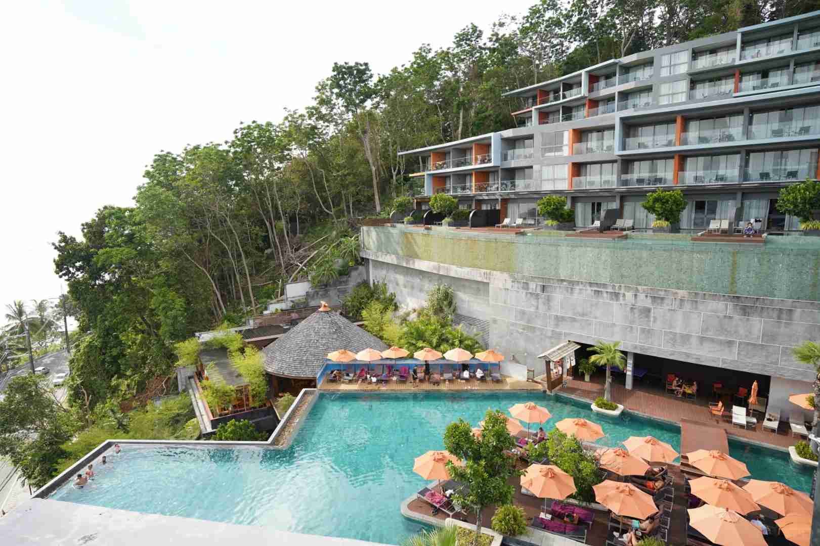 Phuket Fairy Hotel | Best Value with Breathtaking Cliff Sea Views