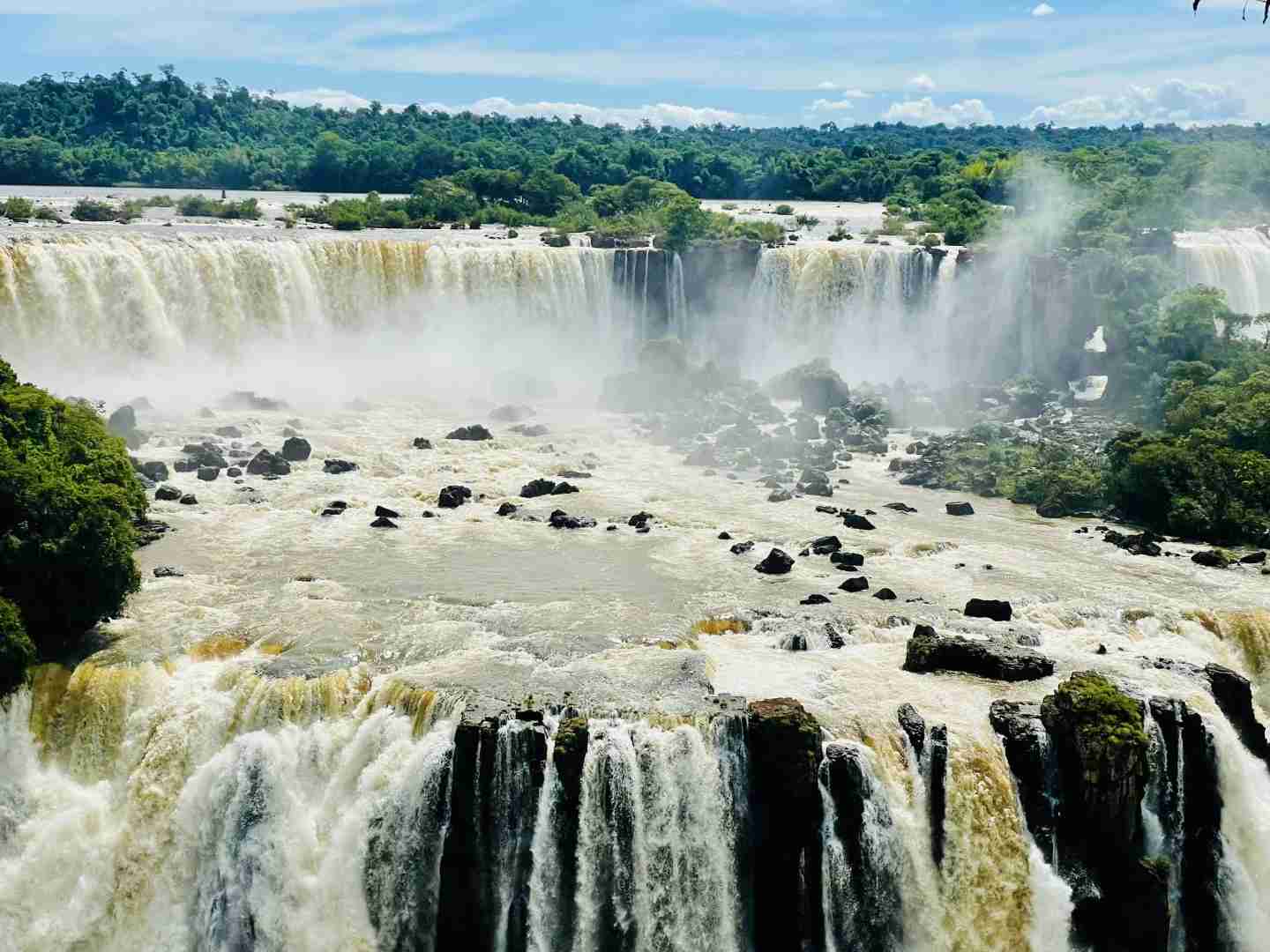 Plan Your Last Trip of 2024: Unforgettable Iguazu Falls Adventure