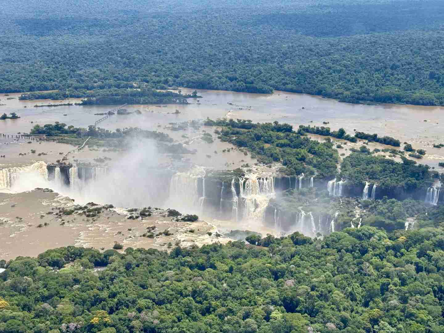 Plan Your Last Trip of 2024: Unforgettable Iguazu Falls Adventure
