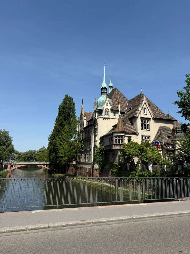 Plan Your Perfect Two-day Trip to Strasbourg France