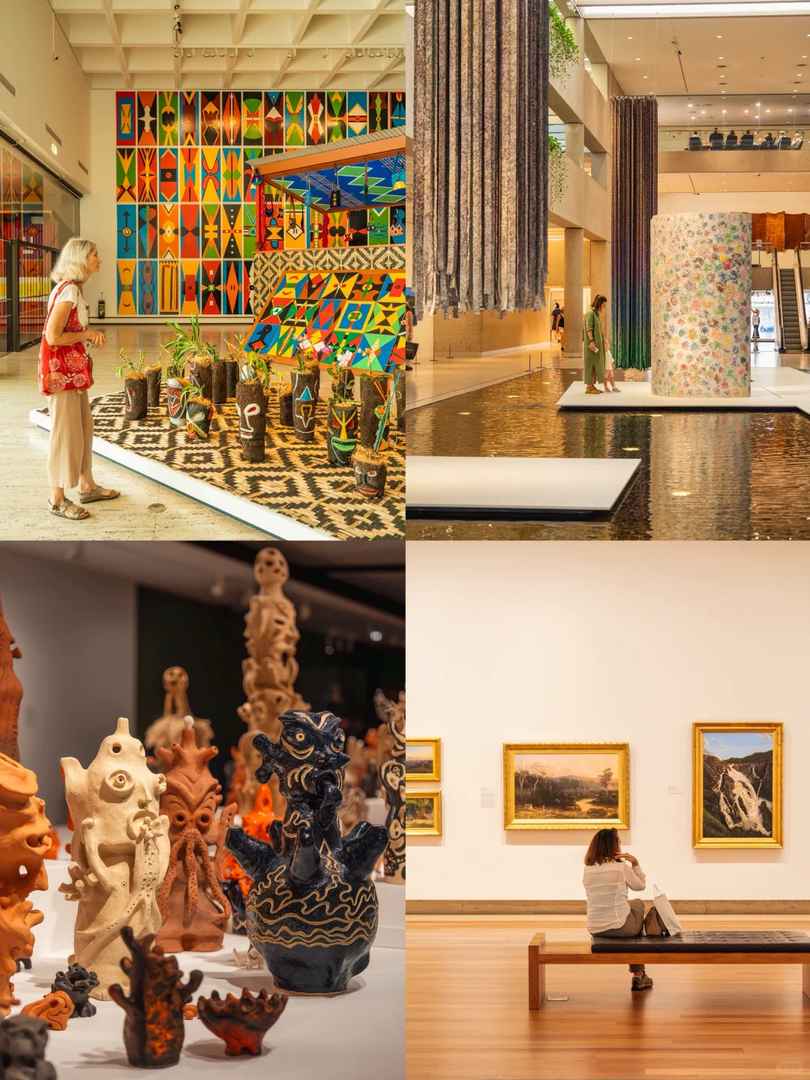 Queensland 4-Day Itinerary: Best Places to Heal and Explore in 3 Nights