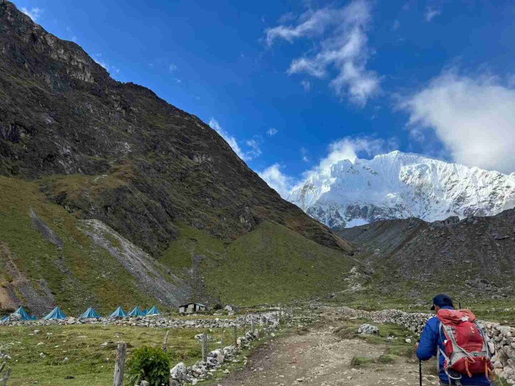 Quitting Job in New York to Trek Through Peru’s Breathtaking Mountains