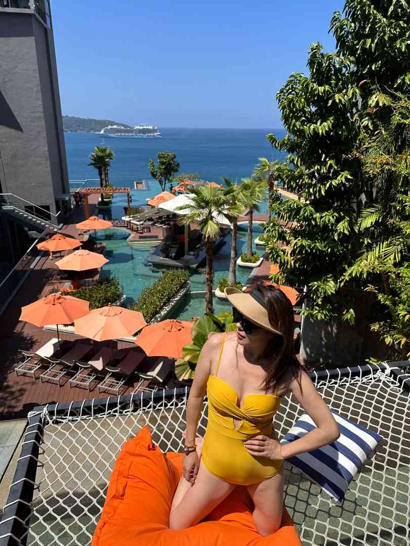 Relaxing Getaway: Kalima Spa Hotel Phuket Experience Reviews