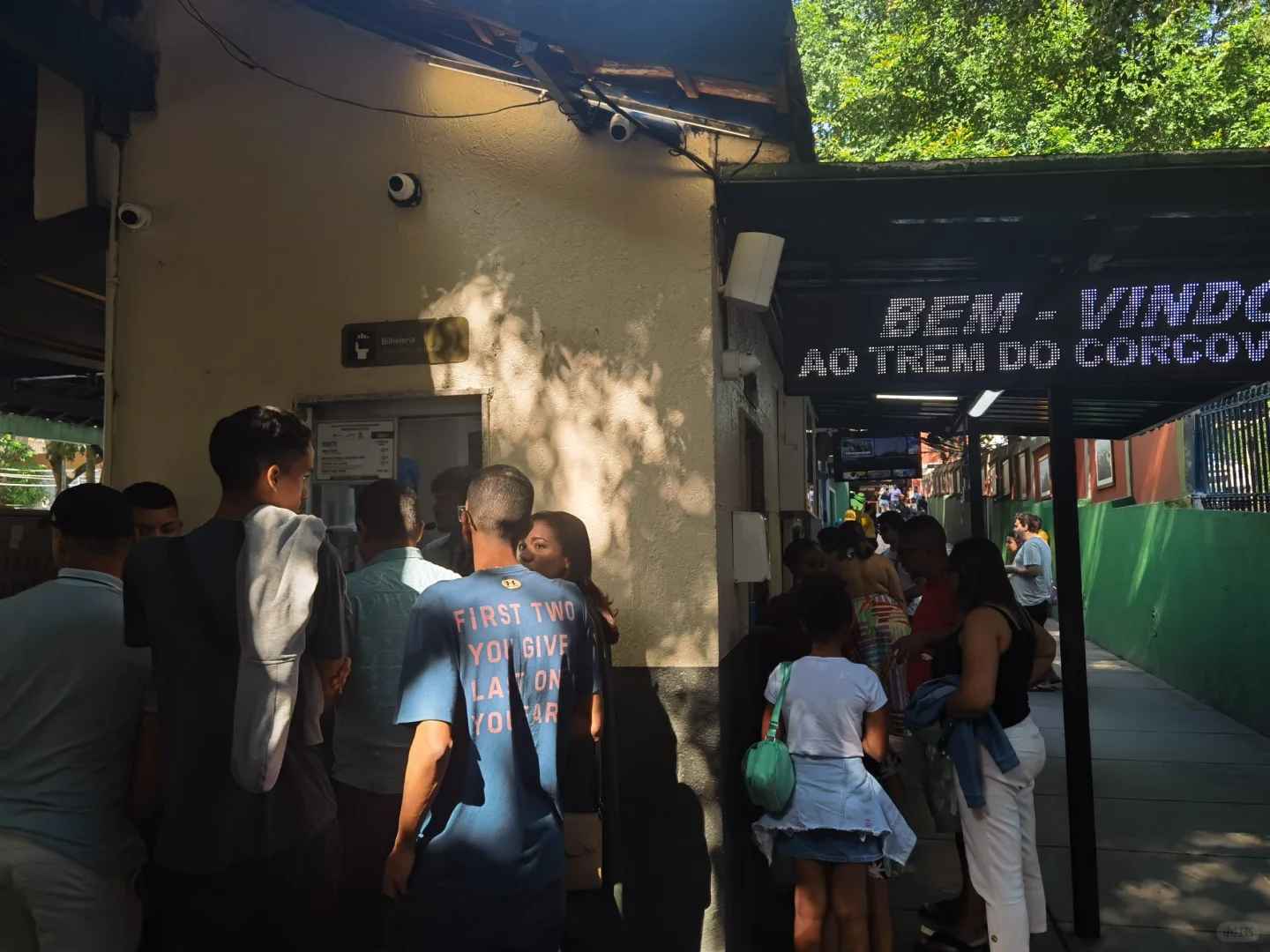 Rio de Janeiro Christ the Redeemer Self-Guided Tour Strategy in Brazil