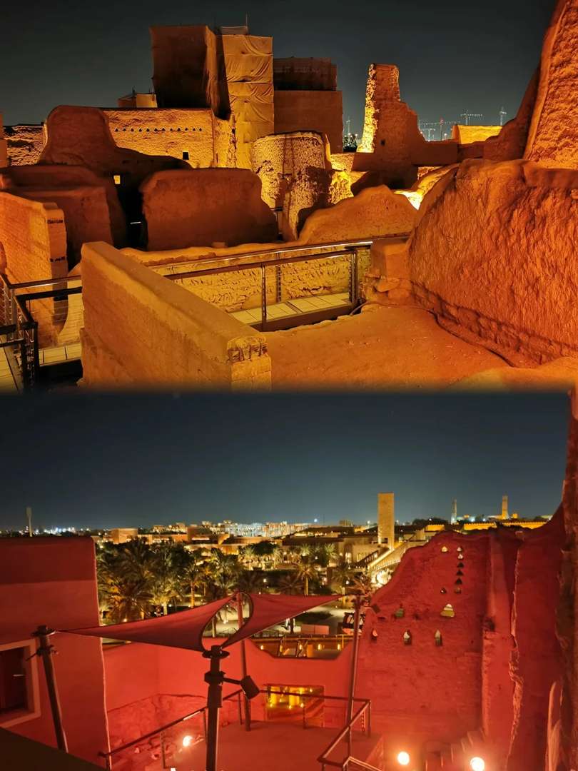 Riyadh Power Walking: 2-Day Travel Guide for Men Exploring the City